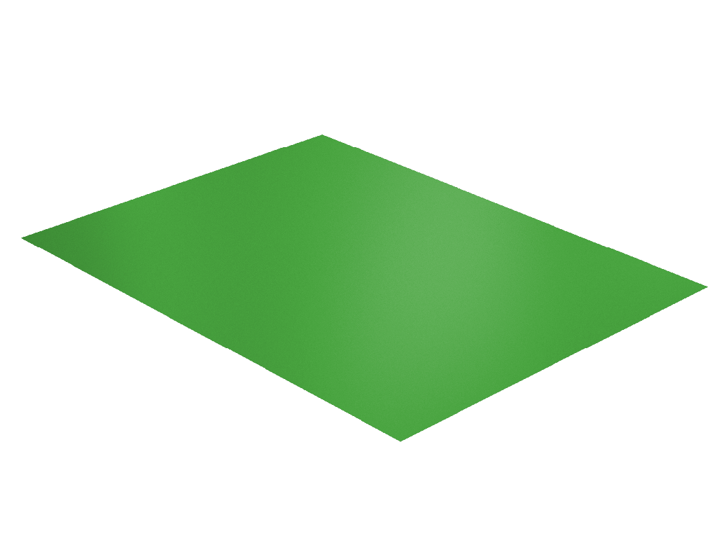 Тип полимерного покрытия — полиэфирная эмаль, фактура покрытия — гладкая